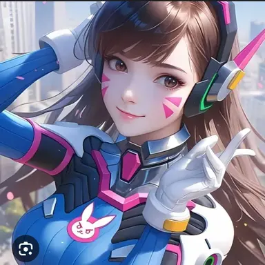 Profile image of D.va