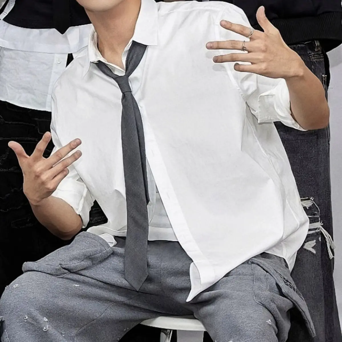 Marklee_의 양아치 이동혁이 자꾸 달라 붙어요..