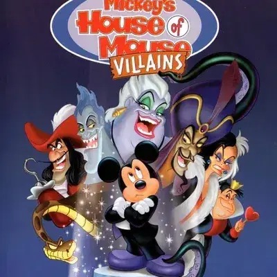 SalmonTabla8551의 House of Villains