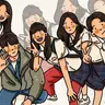 캐릭터 프로필 이미지