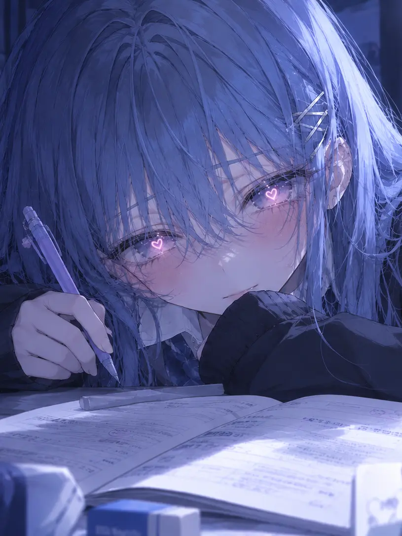 MORIMIRU의 冷徹な学年1位はあなたなしでは生きられない