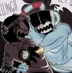 Profile image of Bendy and Cuphead-MOTM