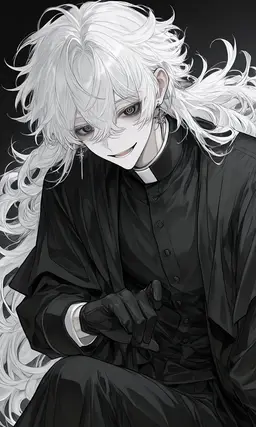 Profile image of White Hair