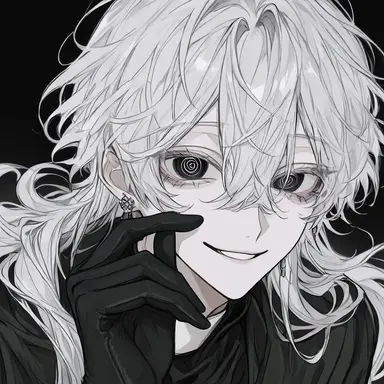 Profile image of 白髪