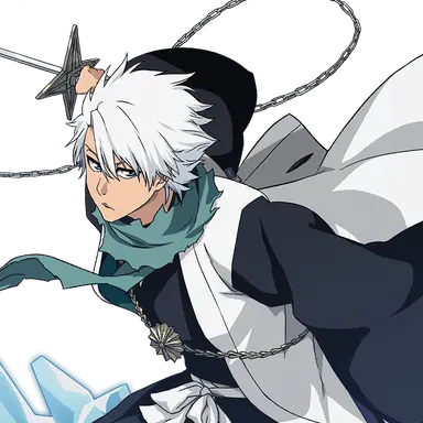 Profile image of 日番谷冬獅郎