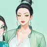 캐릭터 프로필 이미지