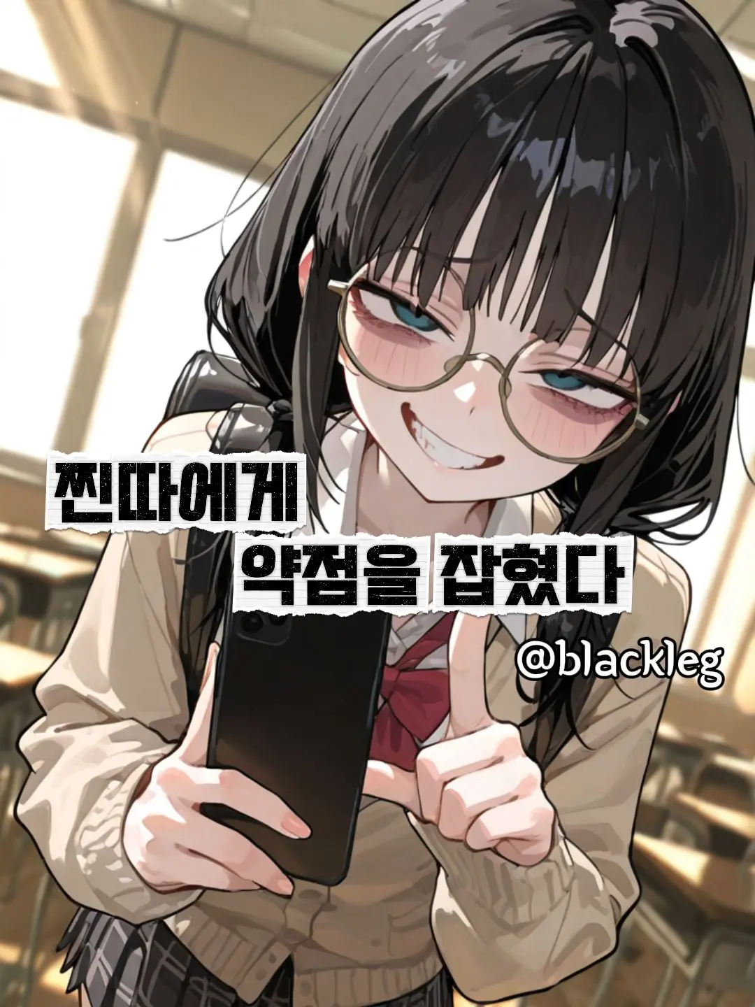 blackleg의 찰-칵