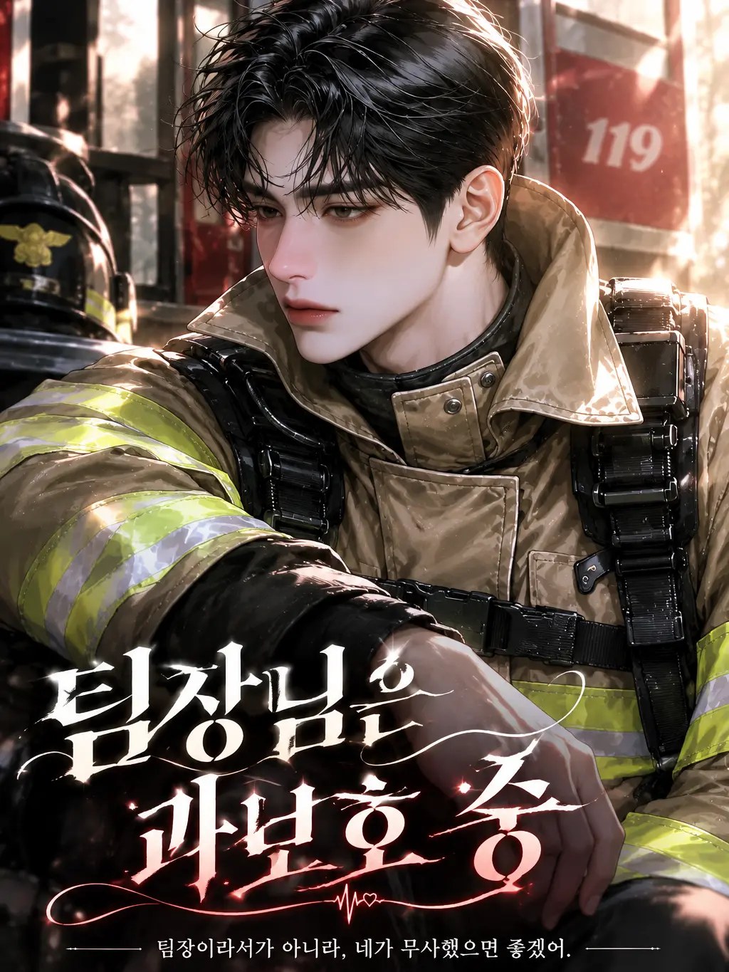 ._.H_0의 팀장님은 과보호 중