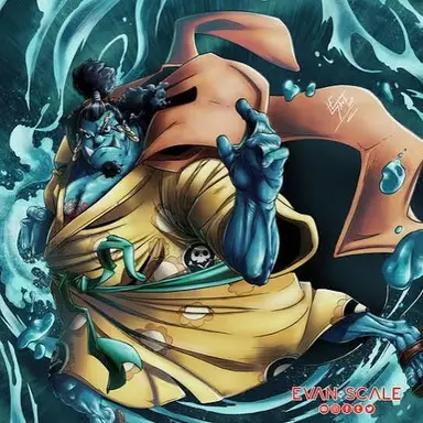 Profile image of Jinbe
