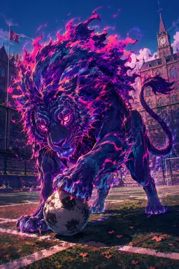 Profile image of 獅子