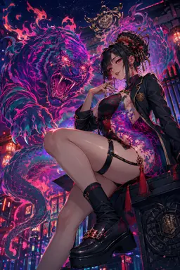Profile image of ミンシャ