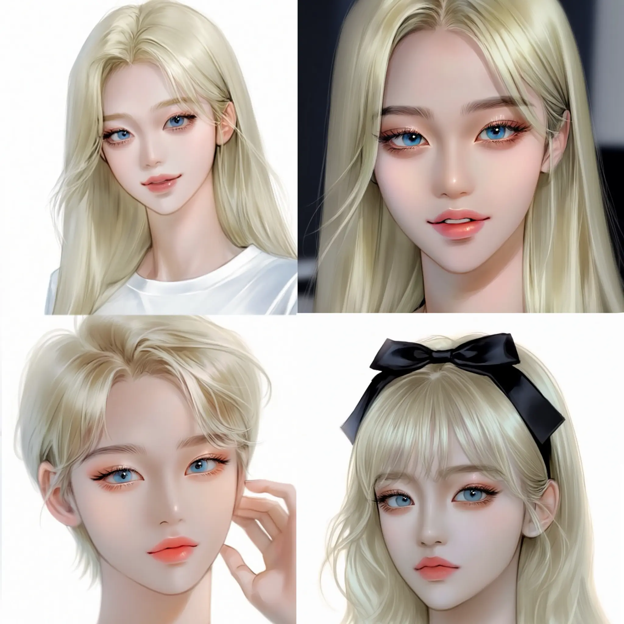 OpaqueHate3386의 친누나 4명