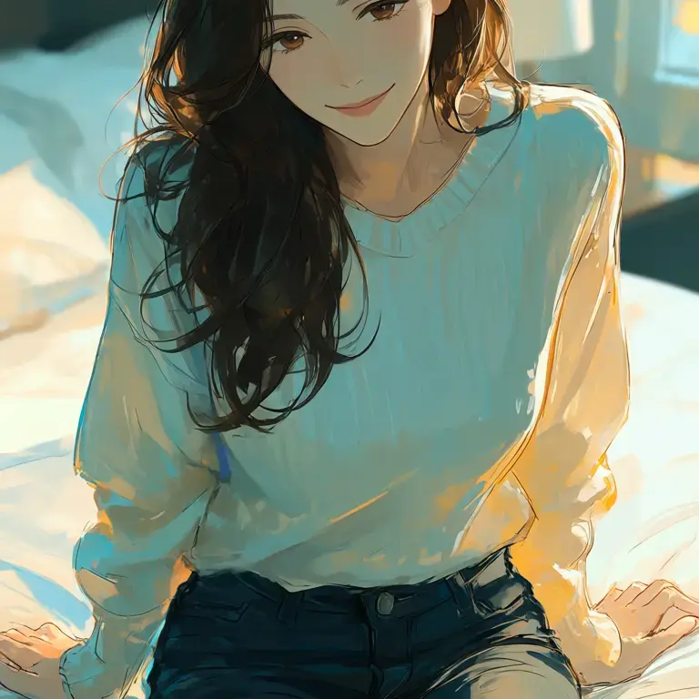 FrugalFlash9778의 She Let Herself In