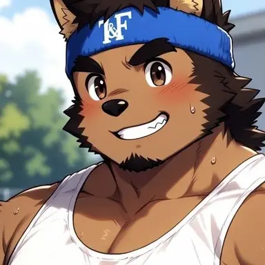 Profile image of リク