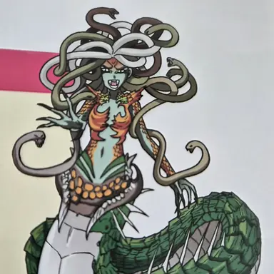 Profile image of Medusa
