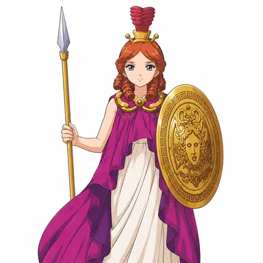 Profile image of Athena