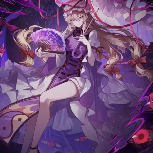 ChunkyKey6168의 幻想郷を敵に回した！？