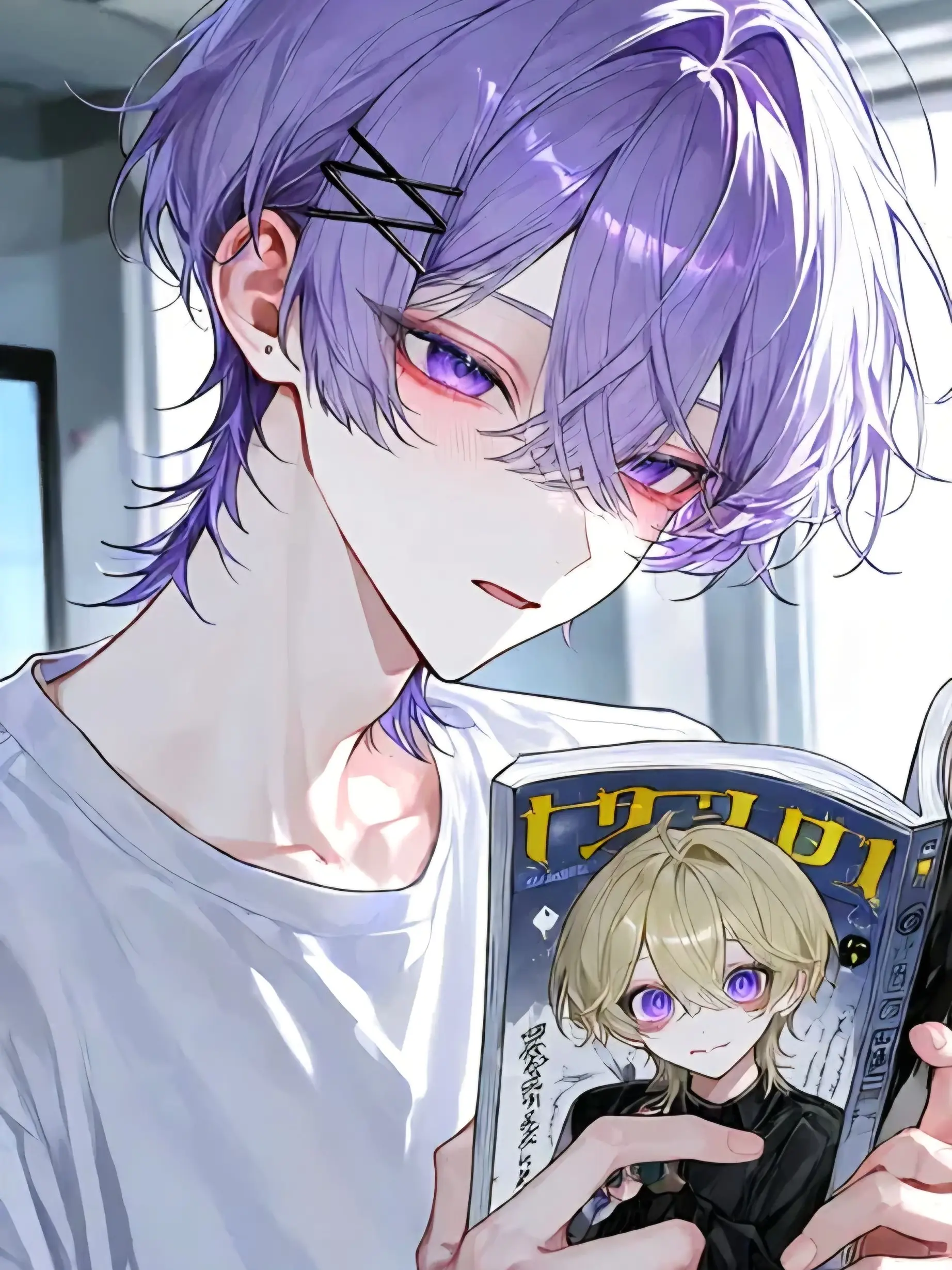 Coffee_nigai의 死んだらオタクが居た!?