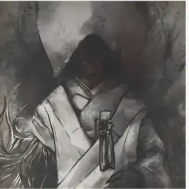 Profile image of 백의를 입은 자