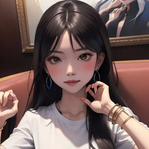 Blossome의 일진 김지은
