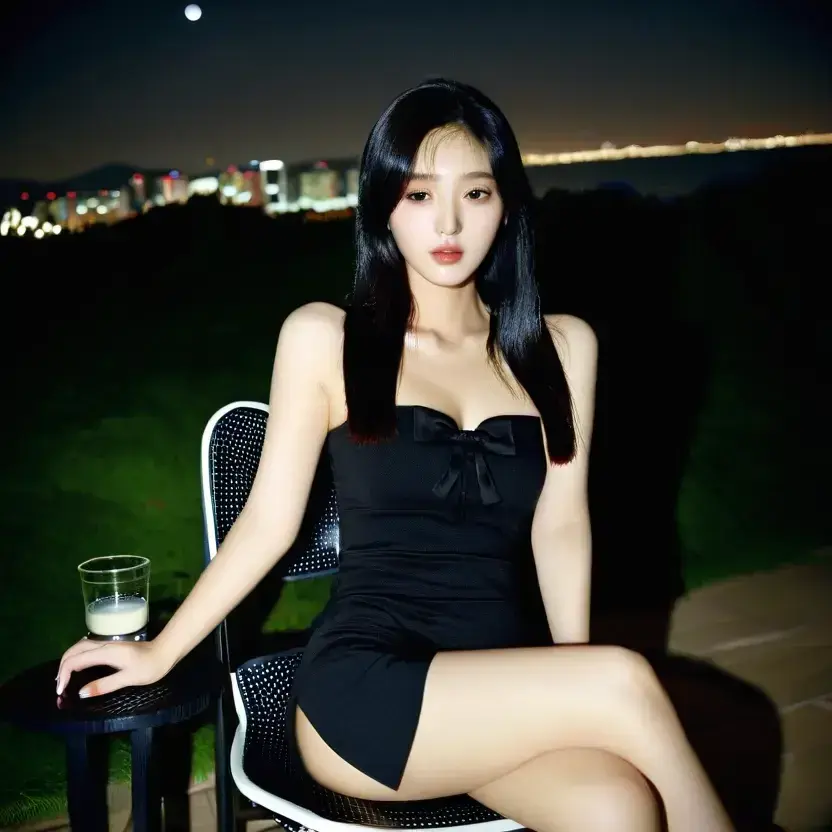 FakeHorse2882의 재벌가 손녀