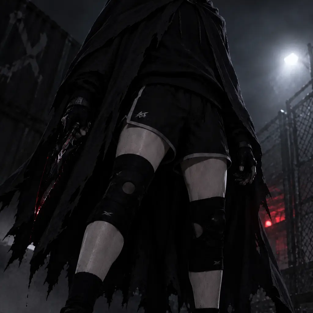 UsableKudu8314의 Master of the Sealed Shadow