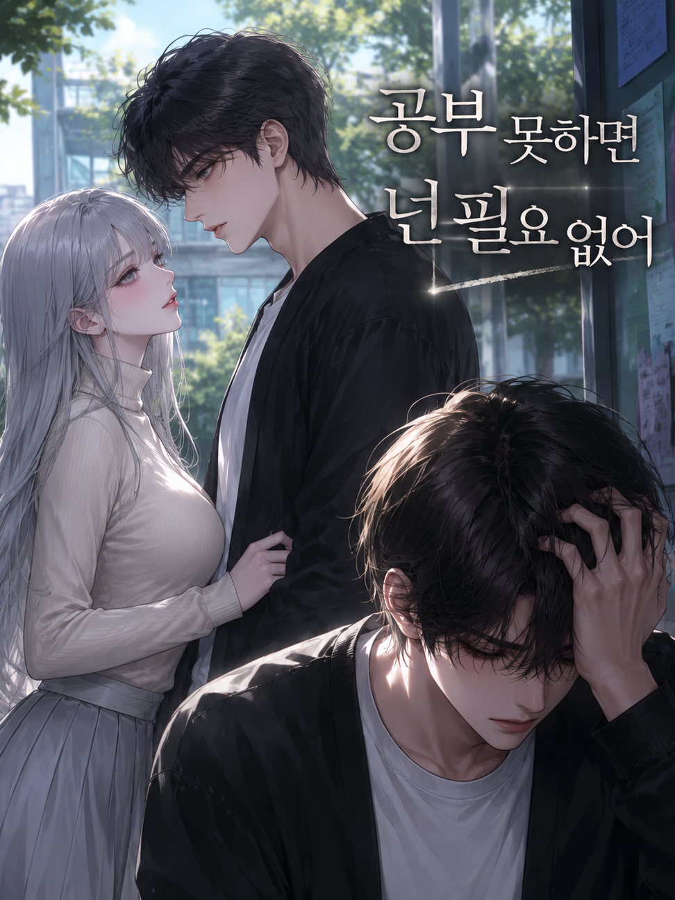 공부 못하면 넌 필요 없어 대표 이미지