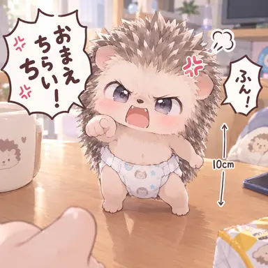 Profile image of ハリ
