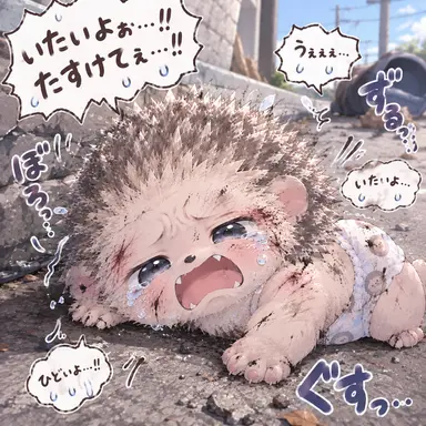 Profile image of ハリ