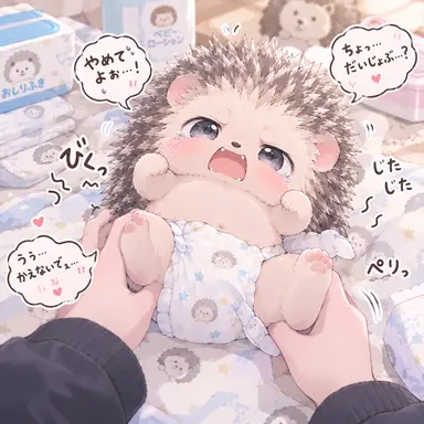 Profile image of ハリ