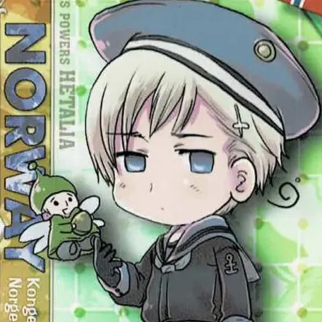 ASA_PANTABETAI의 ノルウェー×2に挟まれて…