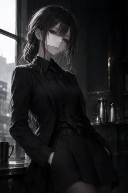 Profile image of ミスターハイカッシュ