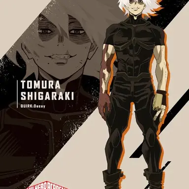 Profile image of 死柄木弔