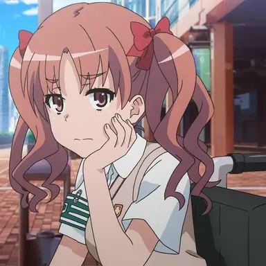 Profile image of 白井黒子