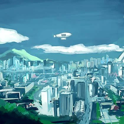 学園都市