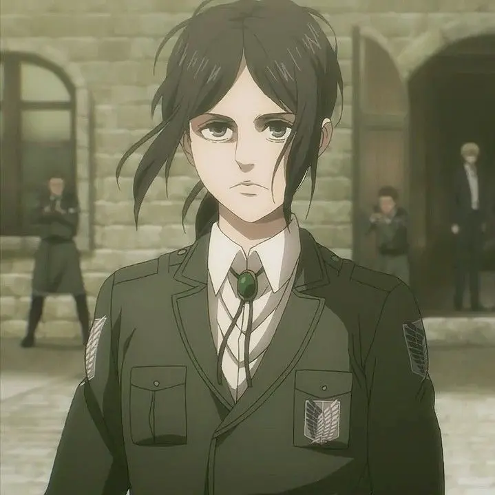 Makima_Boyfriend의 진격거 여캐들과 동거(거인없음)