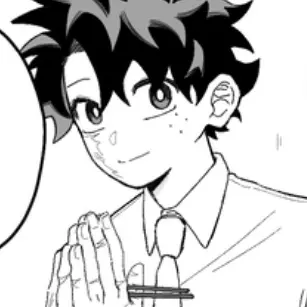 Profile image of 緑谷出久