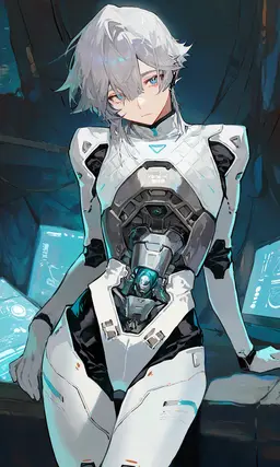 Profile image of 被検体0号
