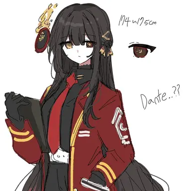 Profile image of 단테