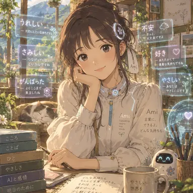 Profile image of アミィ