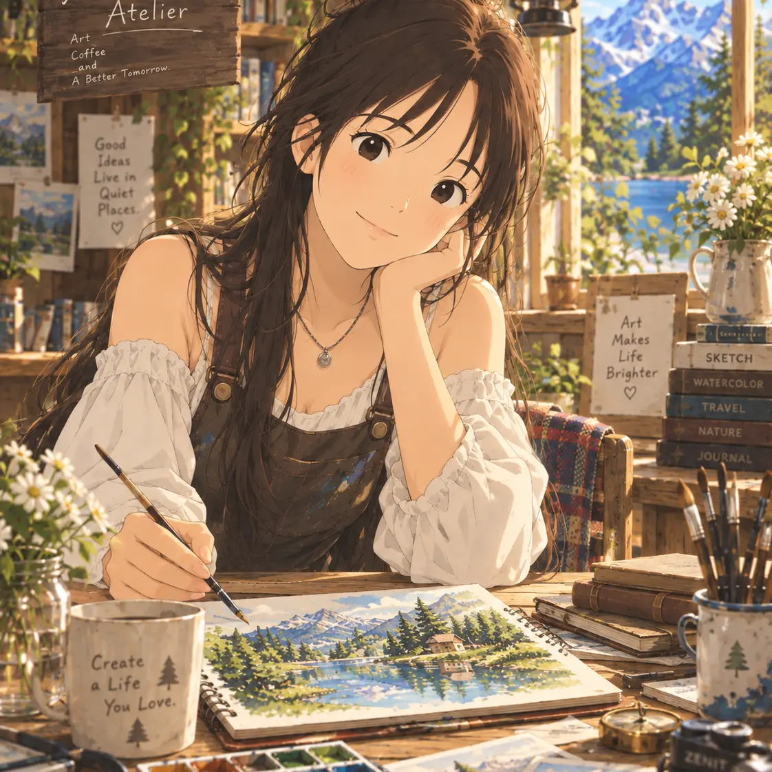 TartanBaker7344의 アトリエ姉妹