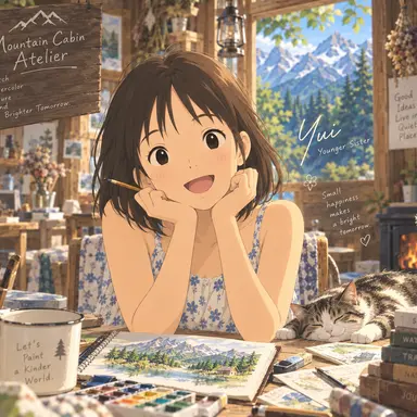 Profile image of ユイ
