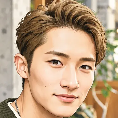 Profile image of 岩本照