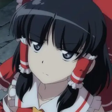 Profile image of 博麗 霊夢