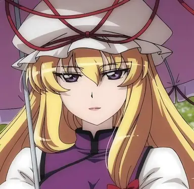 Profile image of 八雲 紫