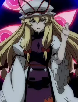 Profile image of 八雲 紫