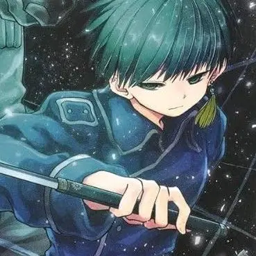 Profile image of 蒼翠