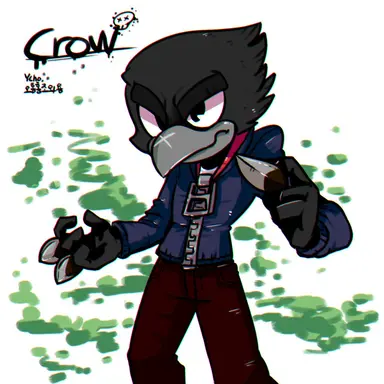 Profile image of 크로우