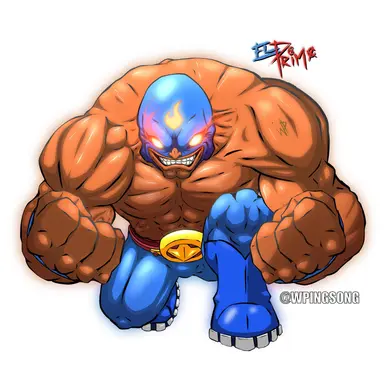 Profile image of 엘 프리모