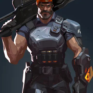 Profile image of 브림스톤
